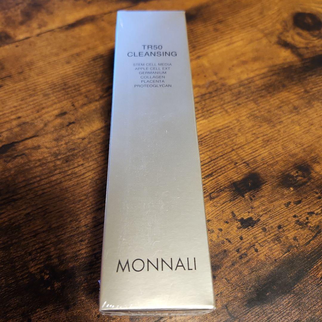 新品未使用】モナリ ゴールドシリーズ TR50 クレンジング - メルカリ