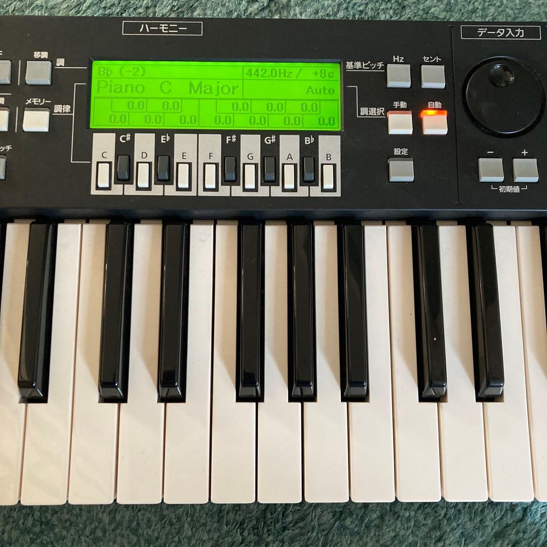 《YAMAHA ハーモニーディレクター HD-200》ヤマハ キーボードケース付