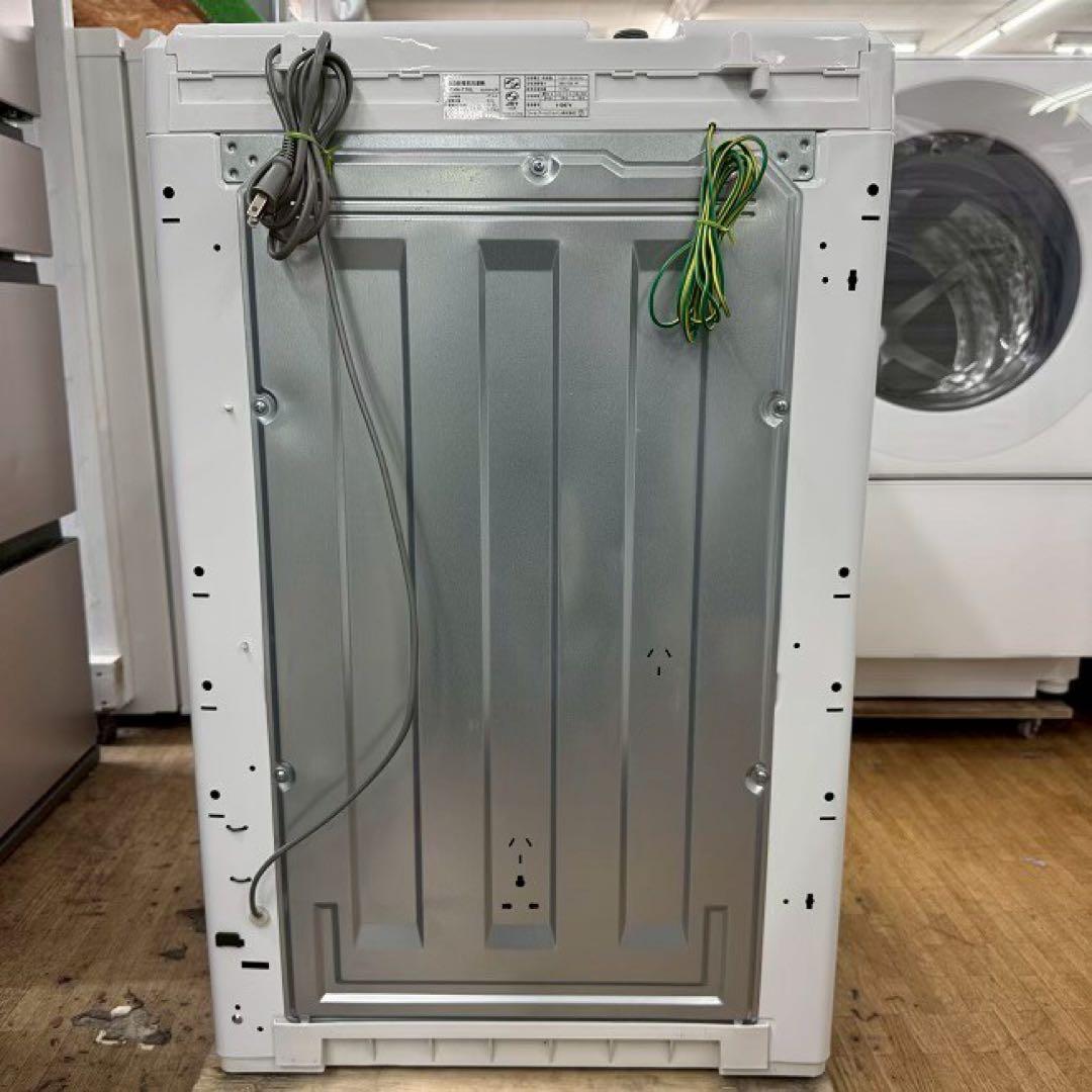 地域限定配送無料✨縦型洗濯機 ヤマダ電機 YWM-T70L 分解清掃済み 美品