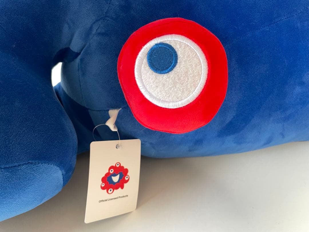 激レア・非売品/ミャクミャクくじぬいぐるみ1等 - メルカリ