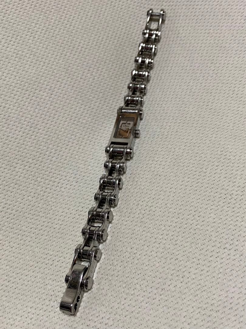 Christian Dior 腕時計 バイクチェーン Dior66 - メルカリ