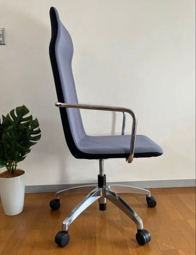 PLUS プラス　アルフィーノチェア　伊丹由和　13.9万　デザイナーズ　美品