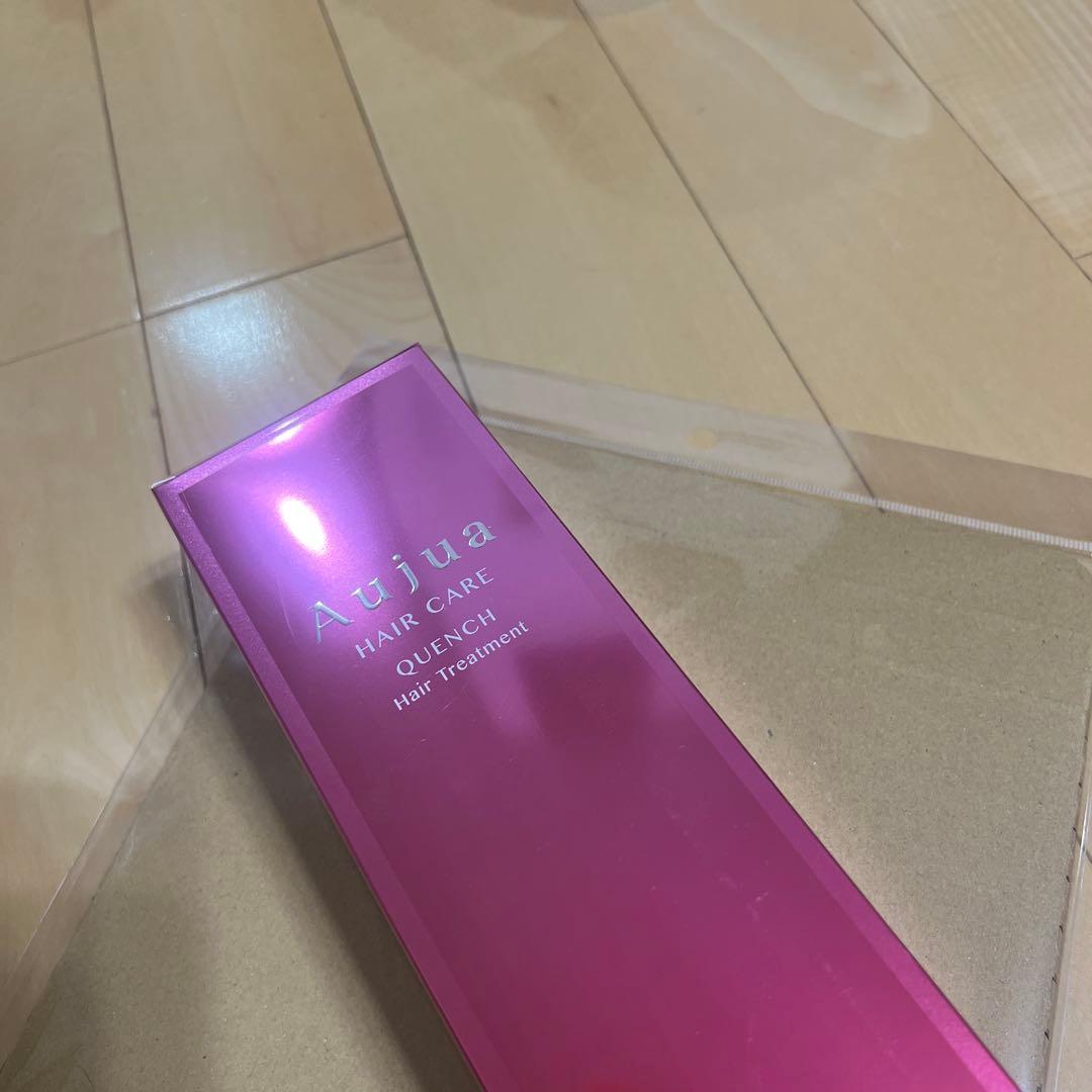 Aujua QUENCH オージュア クエンチ ヘアトリートメント 500g - メルカリ