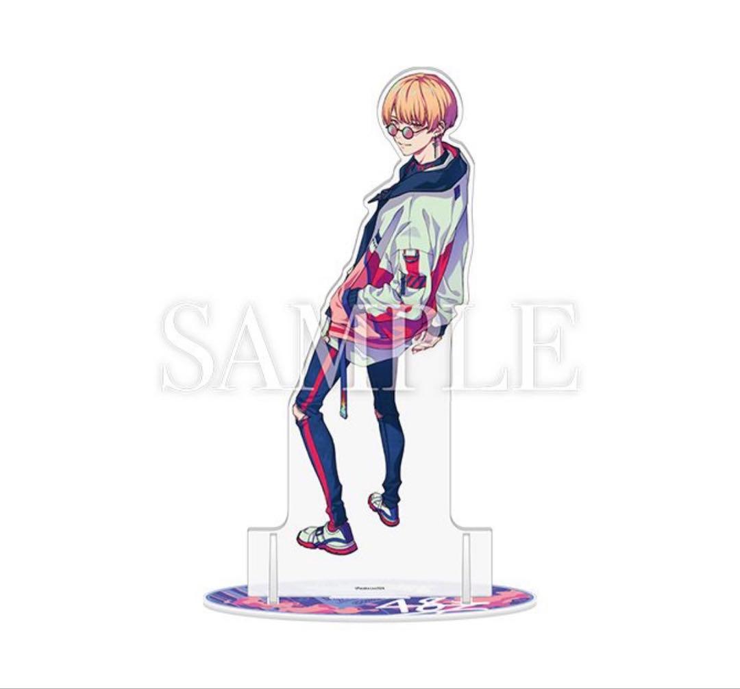 パラライ Gくじ S賞 BIGアクリルスタンド アクスタ 燕 夏準 - メルカリ