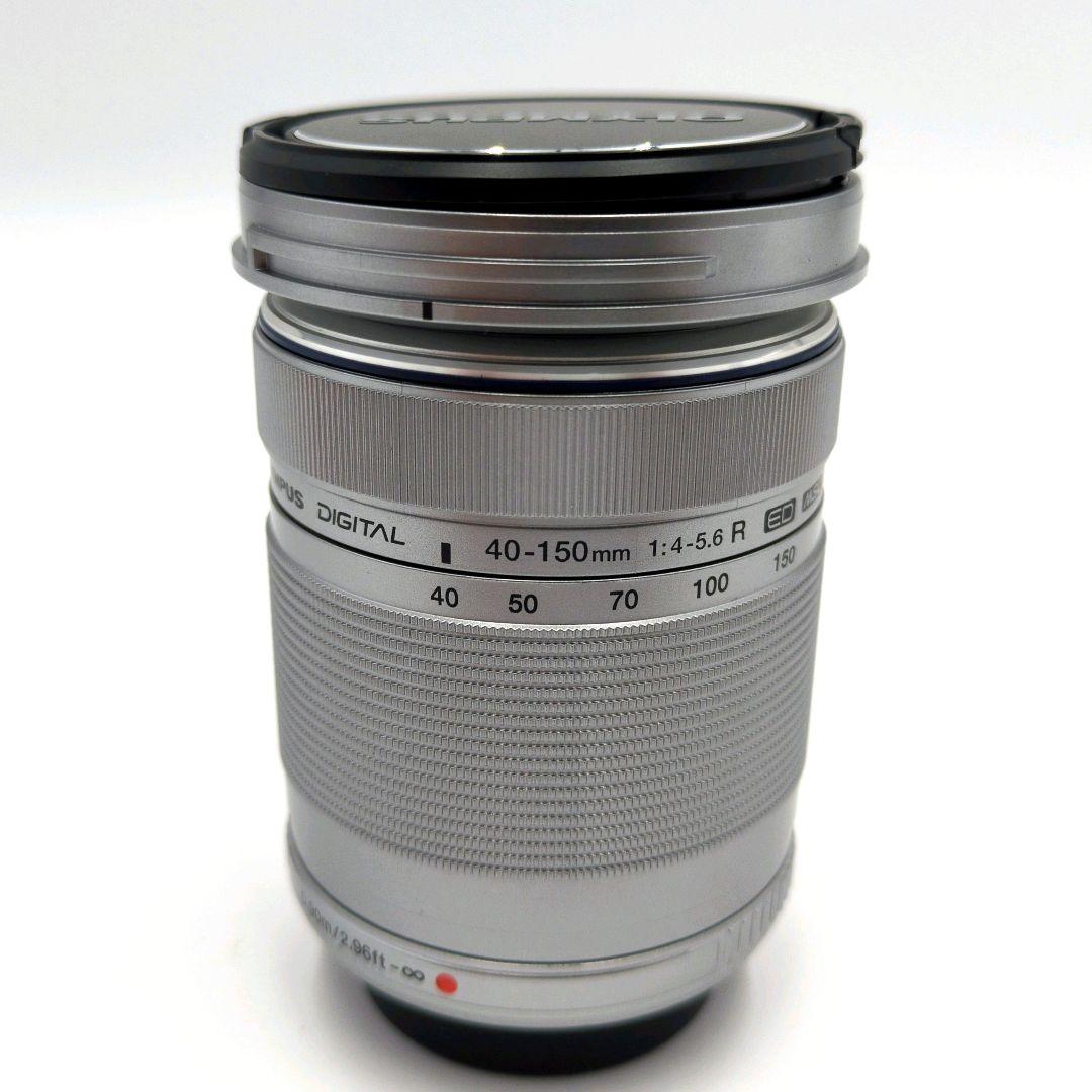 【未使用級】OLYMPUS ED 40-150mm F4.0-5.6 R