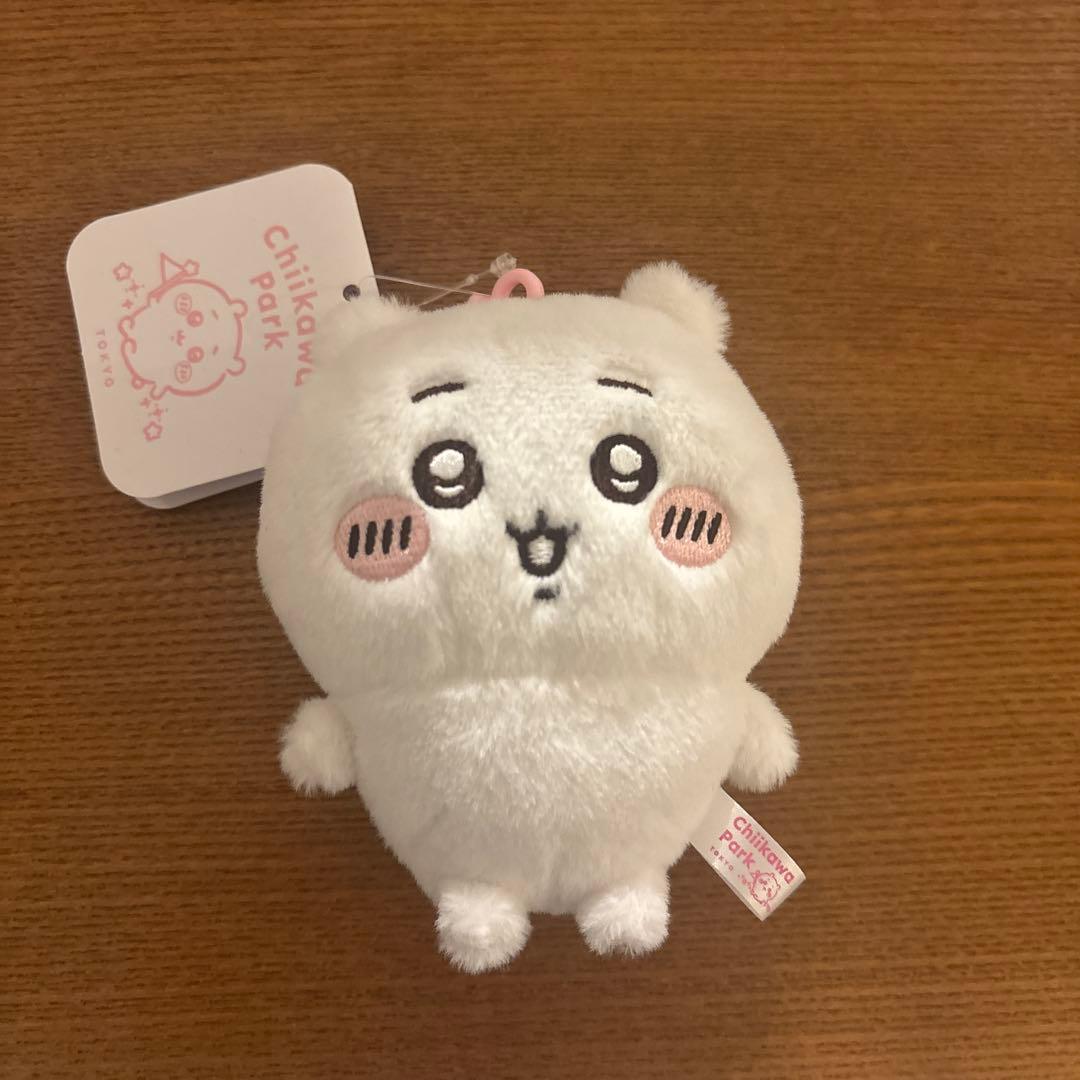 ちいかわパーク限定 ふわころマスコット - メルカリ