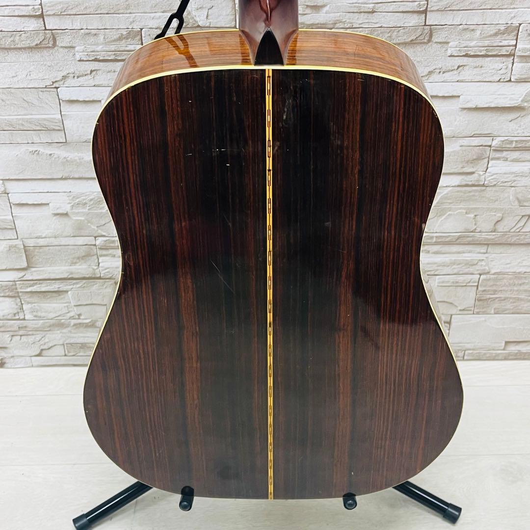 Yamaki Custom ジャパンビンテージ アコースティックギター 130 - メルカリ