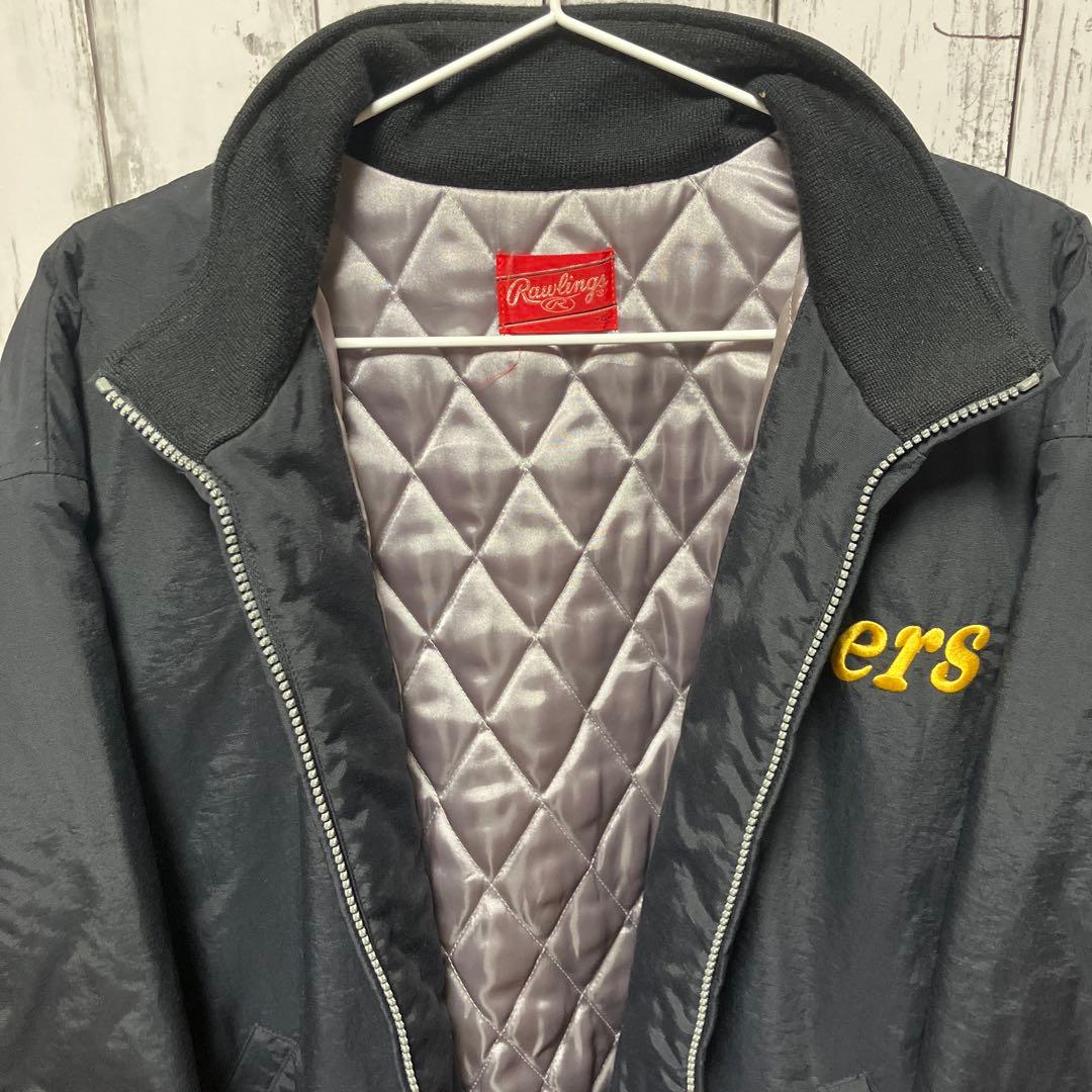 ローリングス 阪神タイガース ジャケット O グランドコート - メルカリ