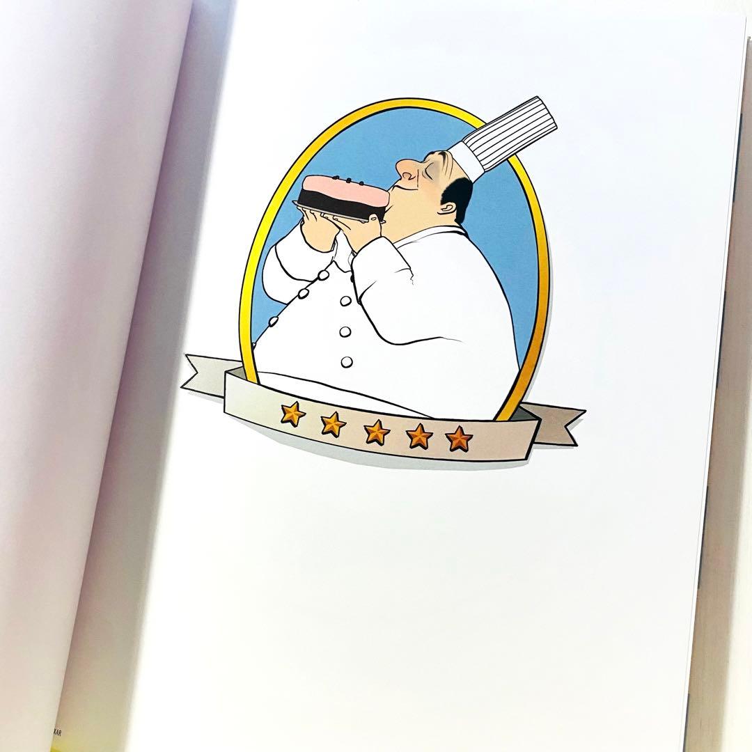 新品 WDW レミーのおいしいレストラン グストーのレシピ本 ノート