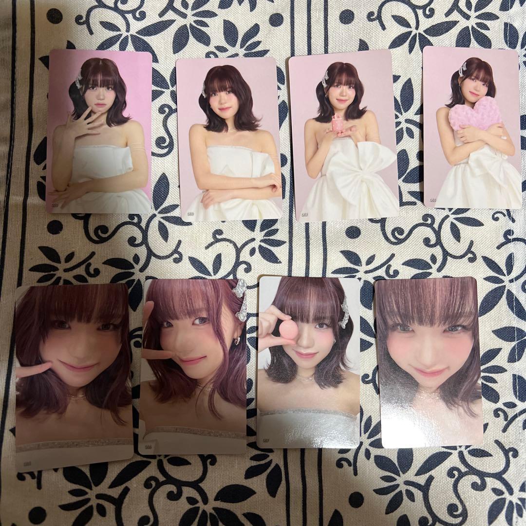 THIS IS ME:I ミーアイ 海老原鼓 トレカ セミコンプ ENCORE - メルカリ