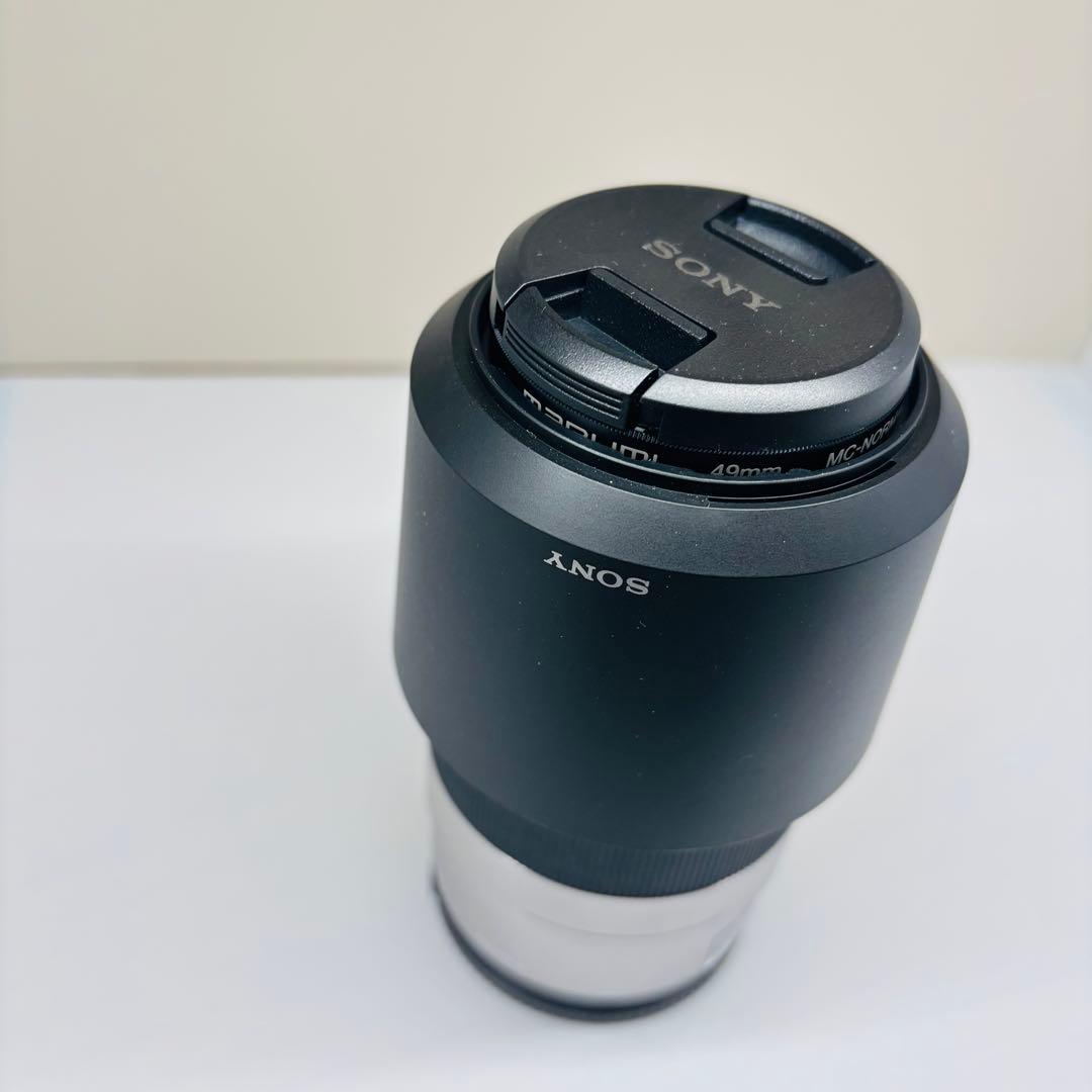 レンズ(ズーム) 2490 SONY E 55-210mm f4.5-6.3 SEL55210