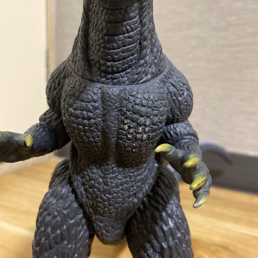 ムービーモンスターシリーズ カイザーギドラ&ゴジラ2004 セット - メルカリ