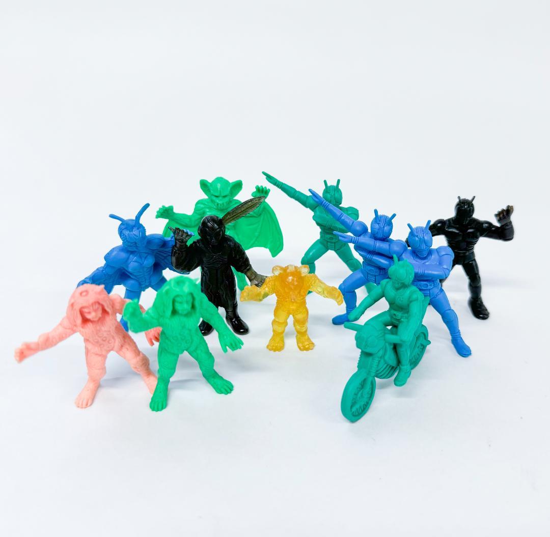 仮面ライダーBLACK RX 消しゴム - メルカリ