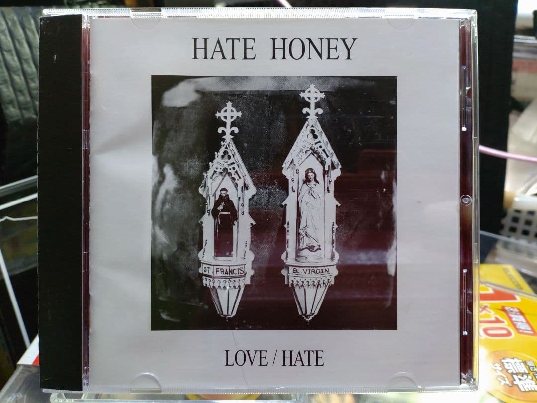 LOVE/HATE /HATE HONEY - メルカリ