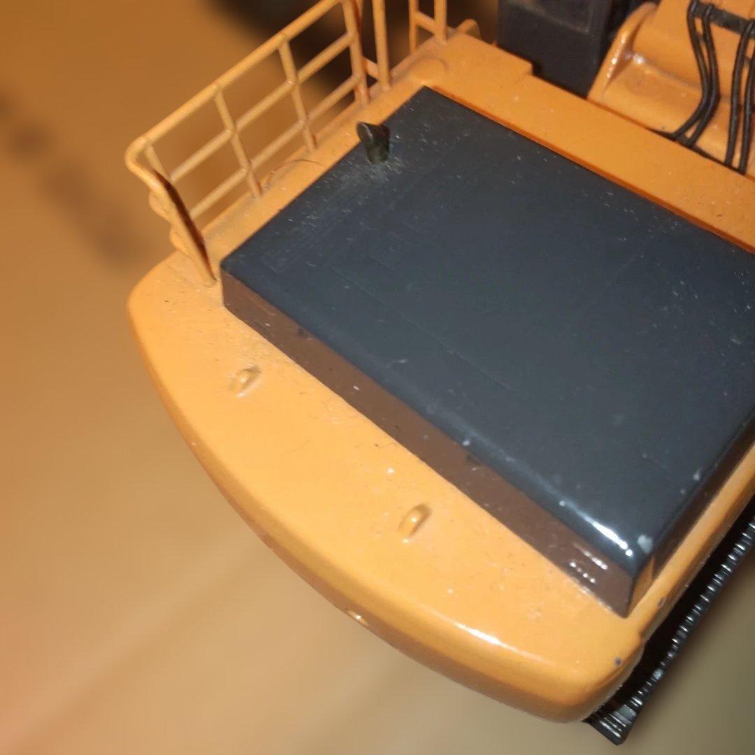 CASE CX8000 解体機 1/50