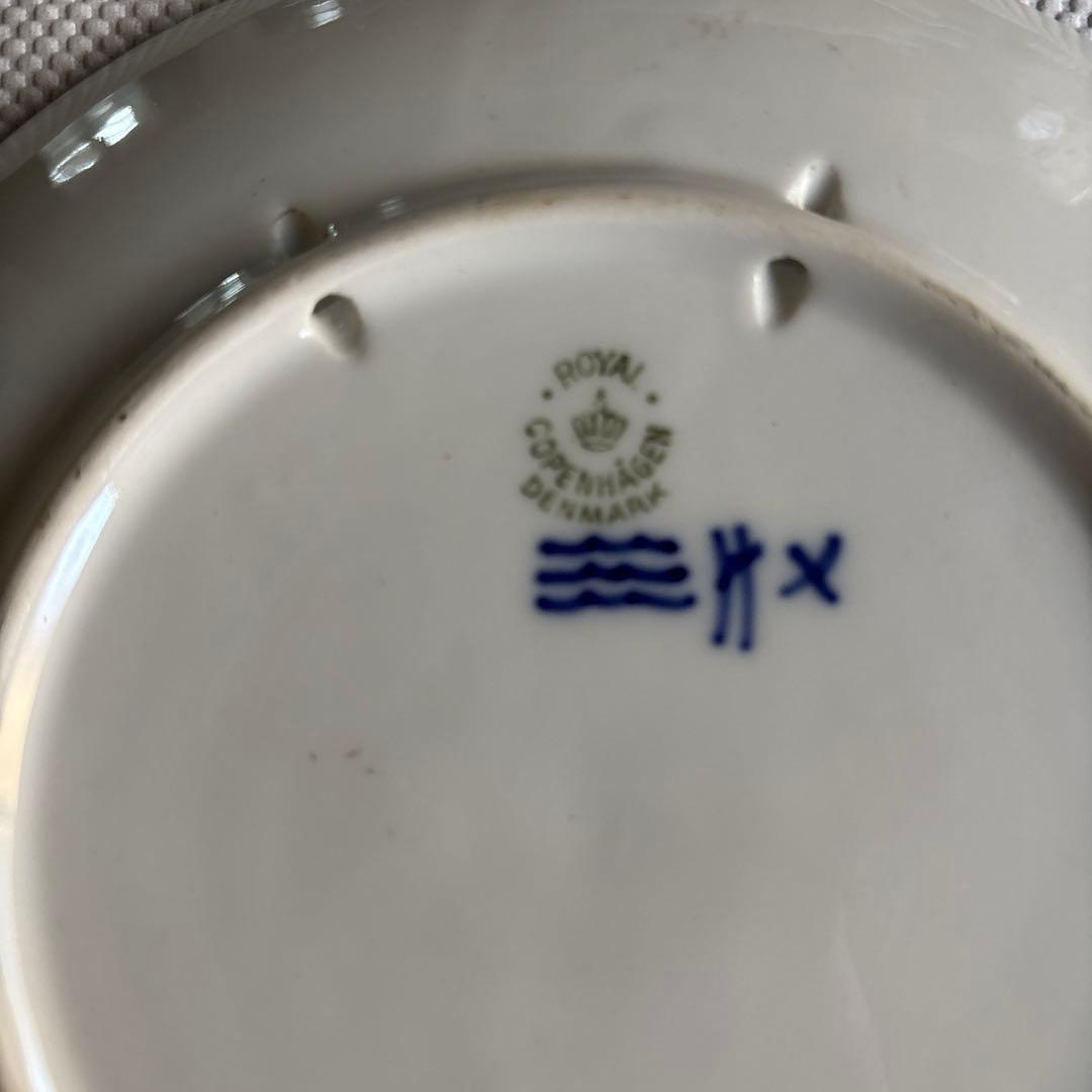 Xmas値下げ】ロイヤルコペンハーゲン 1946年プレート 「村の教会」