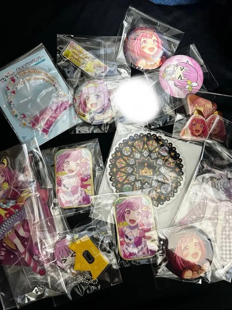 プロセカグッズ バラ売り - メルカリ