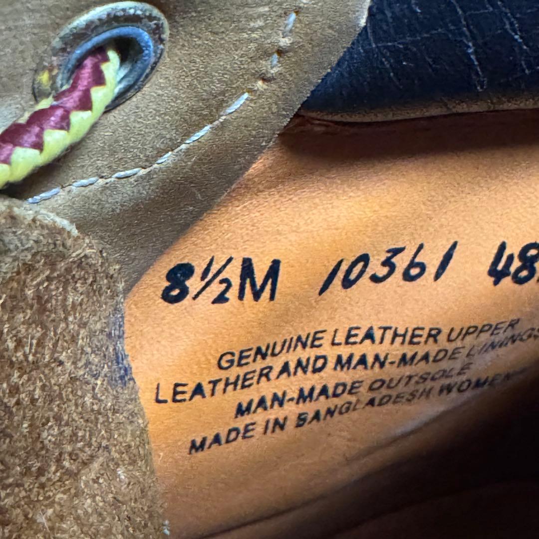 【26.5cm✨】timberlandティンバー 6インチプレミアムブーツ