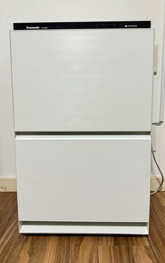 美品★パナソニック 加湿空気清浄機 ナノイーX搭載 ~31畳 F-VC70XT★ Amazon | パナソニック 加湿空気清浄機 ナノイーX搭載 ~31畳 花粉を