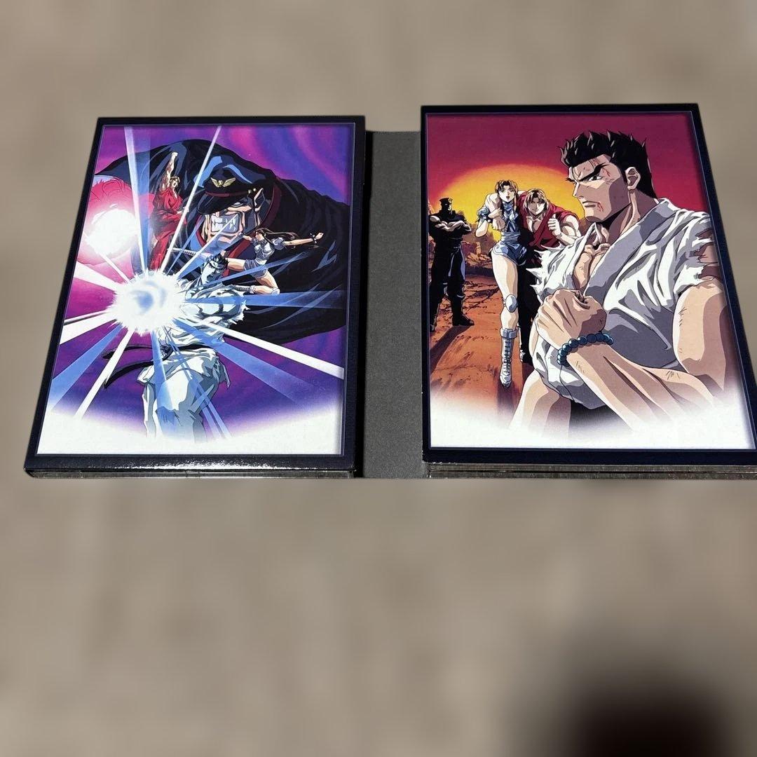 ストリートファイターⅡV DVD-BOX インポート版 - メルカリ