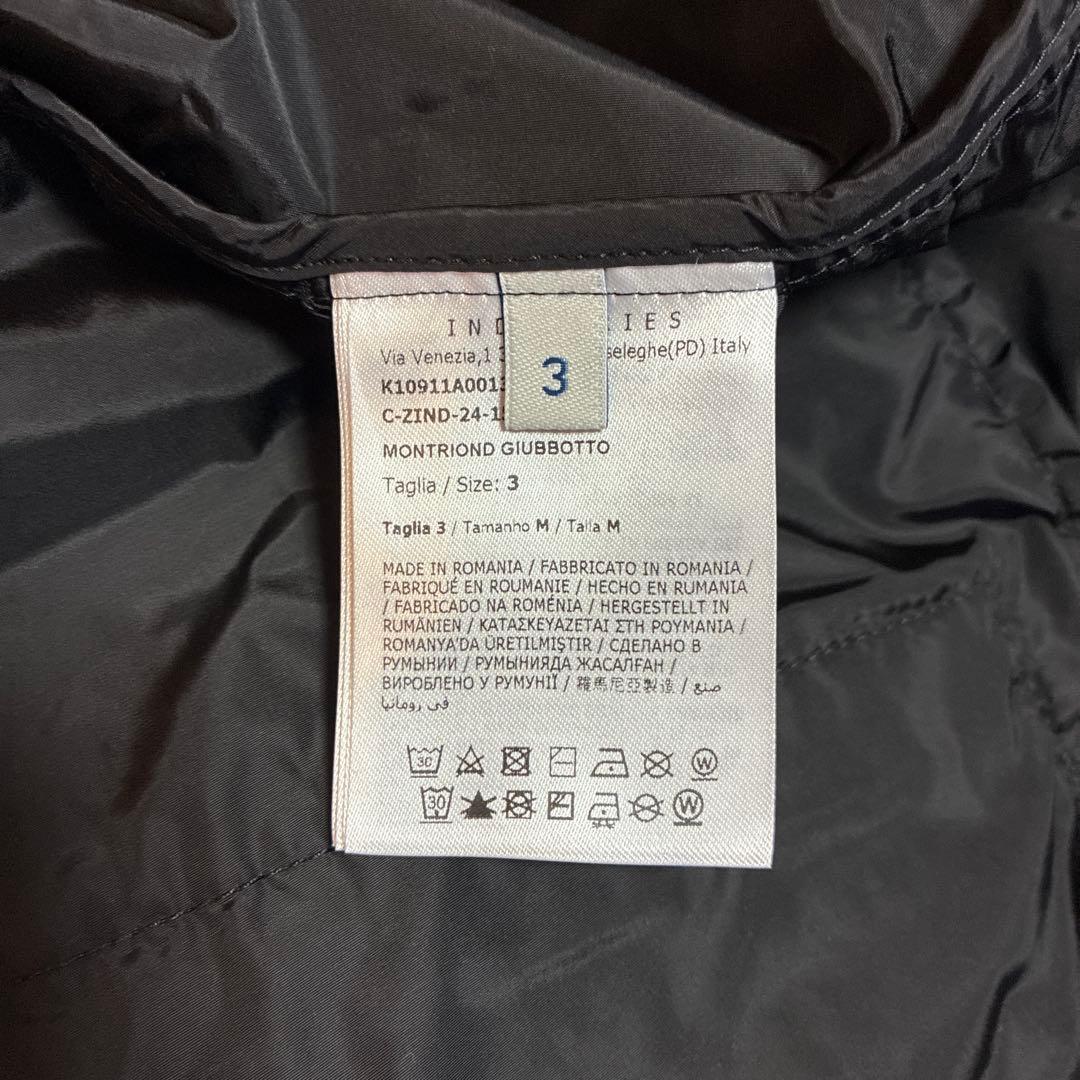 <MONCLER>MONTRIOND JACKET -モントリオン-25ss 3