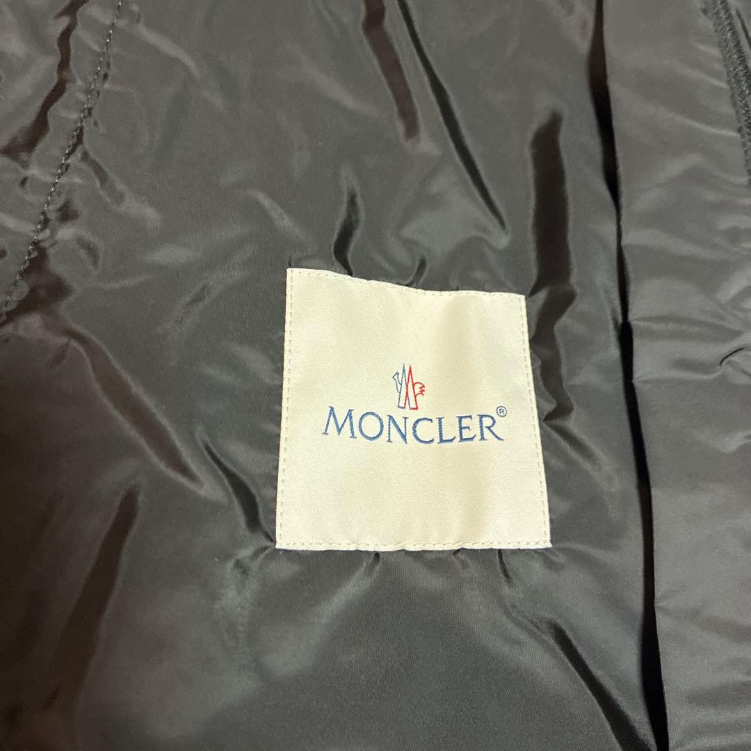 <MONCLER>MONTRIOND JACKET -モントリオン-25ss 3