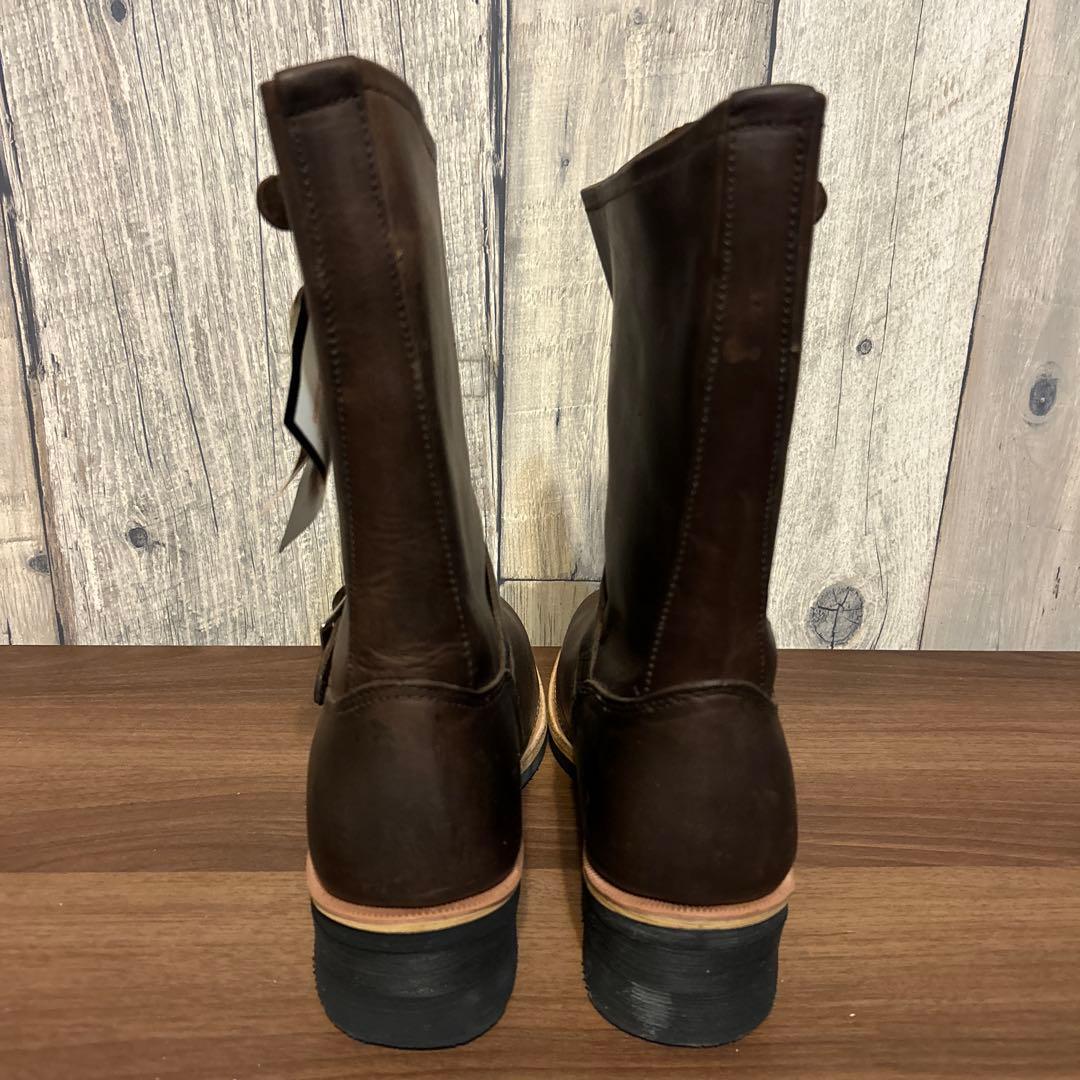 専用‼️90s dead stock gorilla SHOE エンジニアブーツ - メルカリ