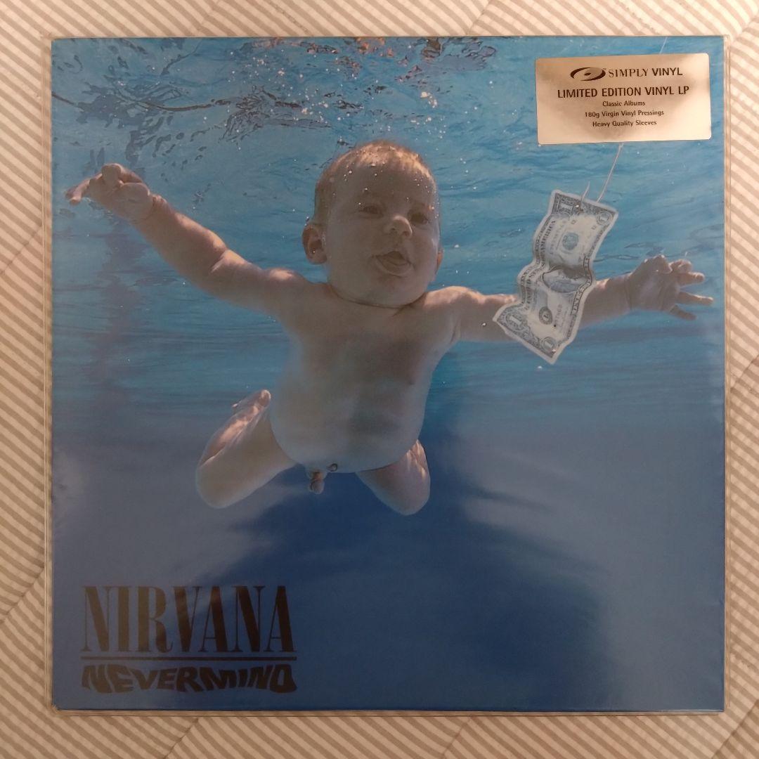 NIRVANA NEVERMIND レコード Nevermind (30th Anniversary)(8枚組アナログレコード+7インチシングル