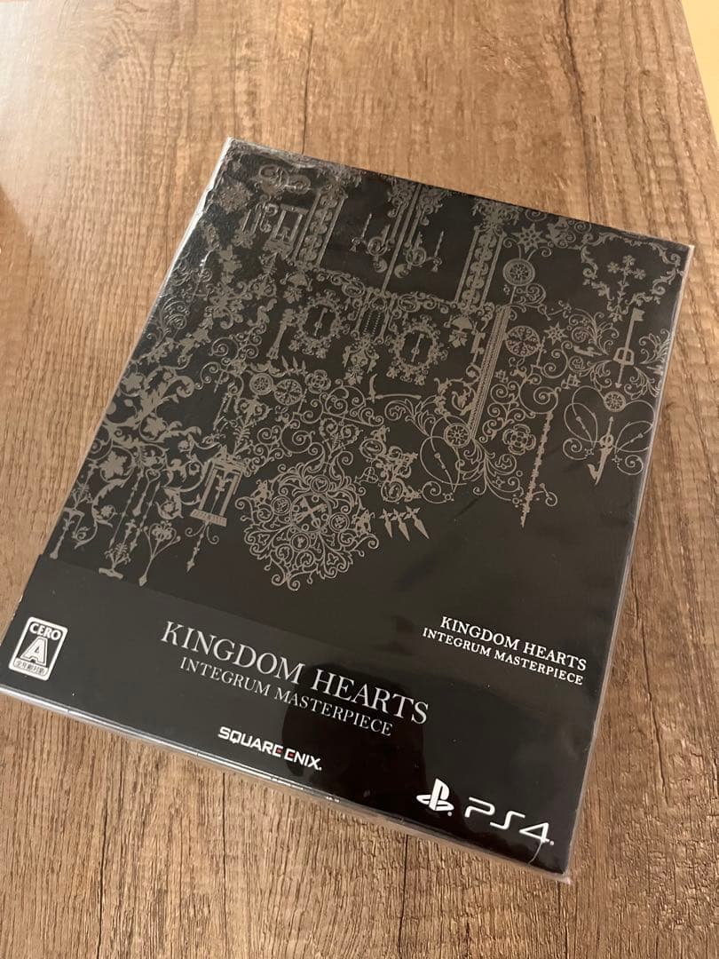 キングダムハーツ3 インテグラムマスターピース
