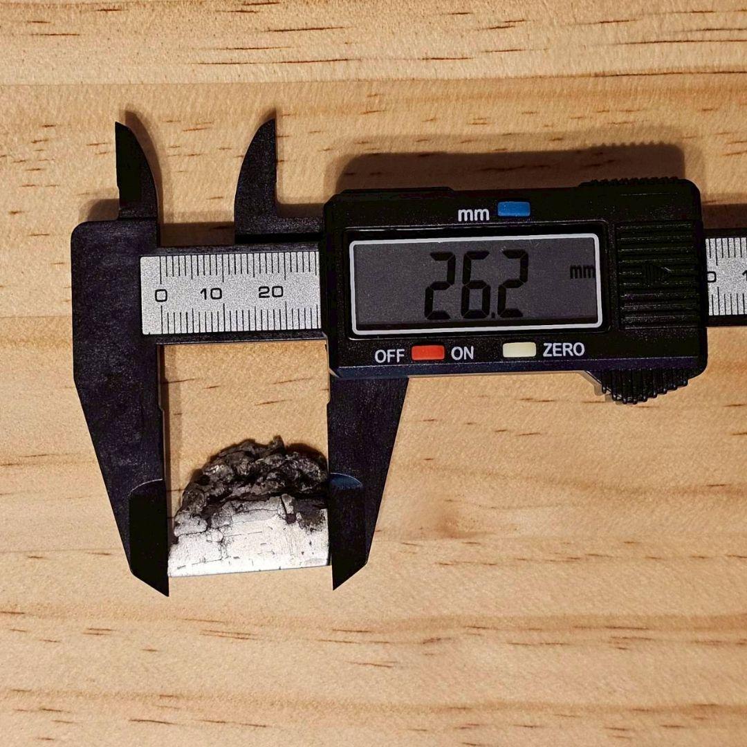 カンポデルシエロ 隕石【24.7g】