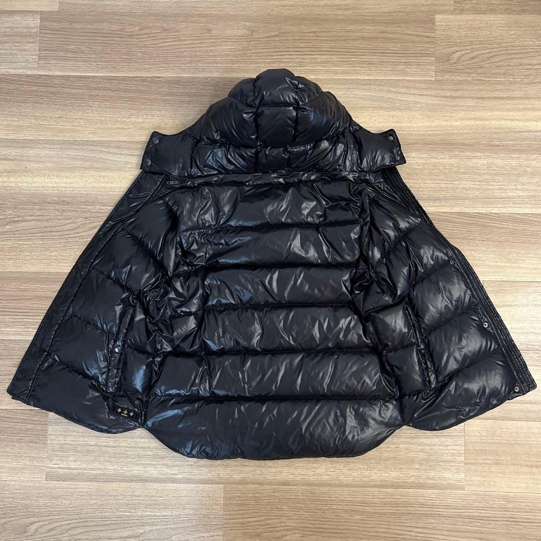 TATRAS ダウンベスト MTA14A456 ブラック 04 - メルカリ