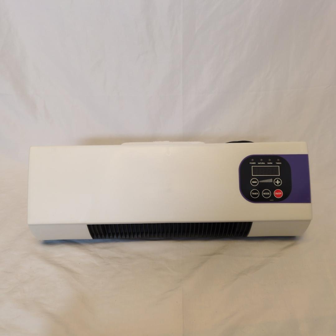 壁掛けエアコン クーラー ヒーター 工事不要 HDX-N801 動作確認済 美品