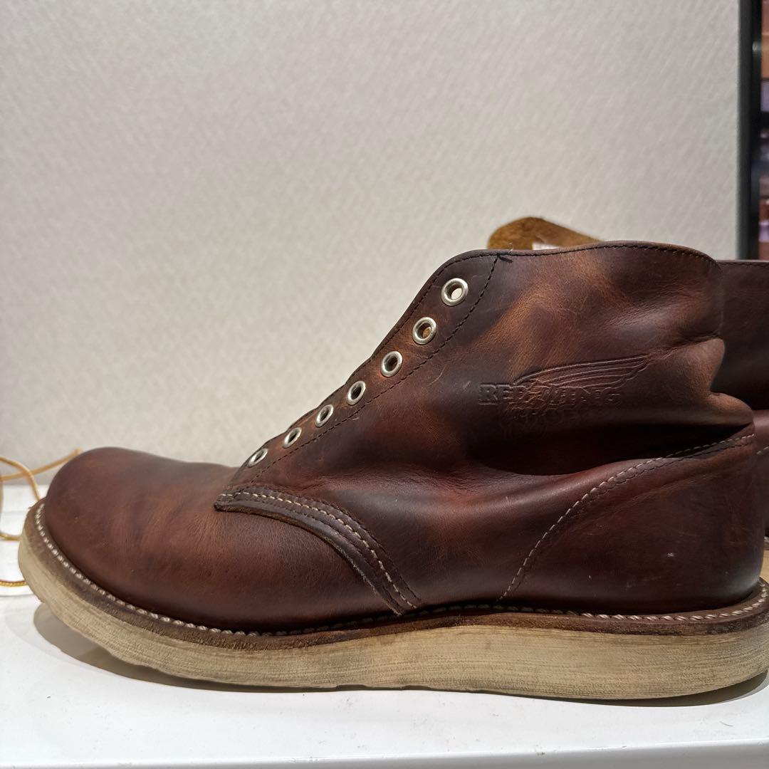 本日のみの価格‼︎RED WINGレッドウィング　9111 26.5cm