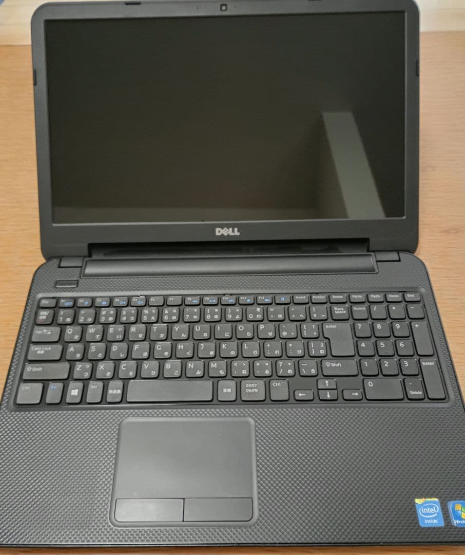 Dell ノートパソコン ジャンク - メルカリ