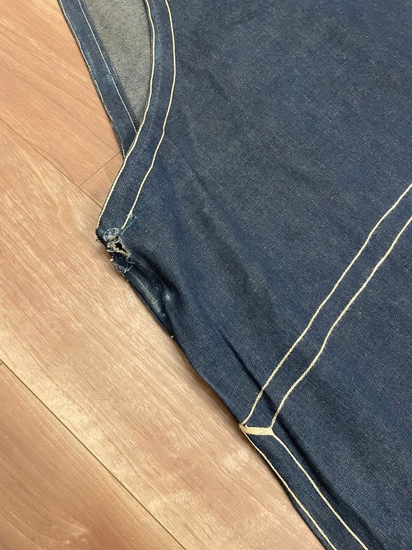 40s 50s ビンテージ Lee オーバーオール バナー 広告 非売品 アド物