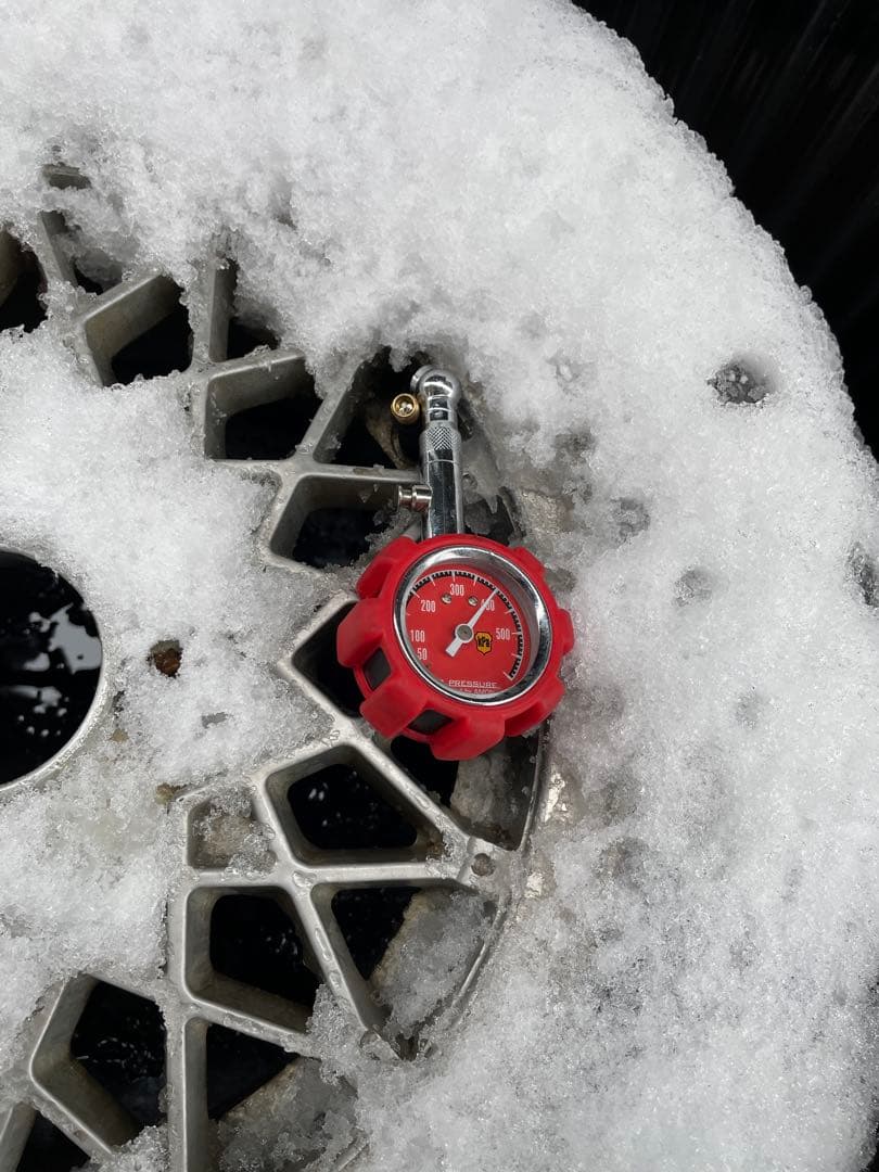 H*a様 12インチ　メッシュホイール　4.5J PCD100 オフセット35