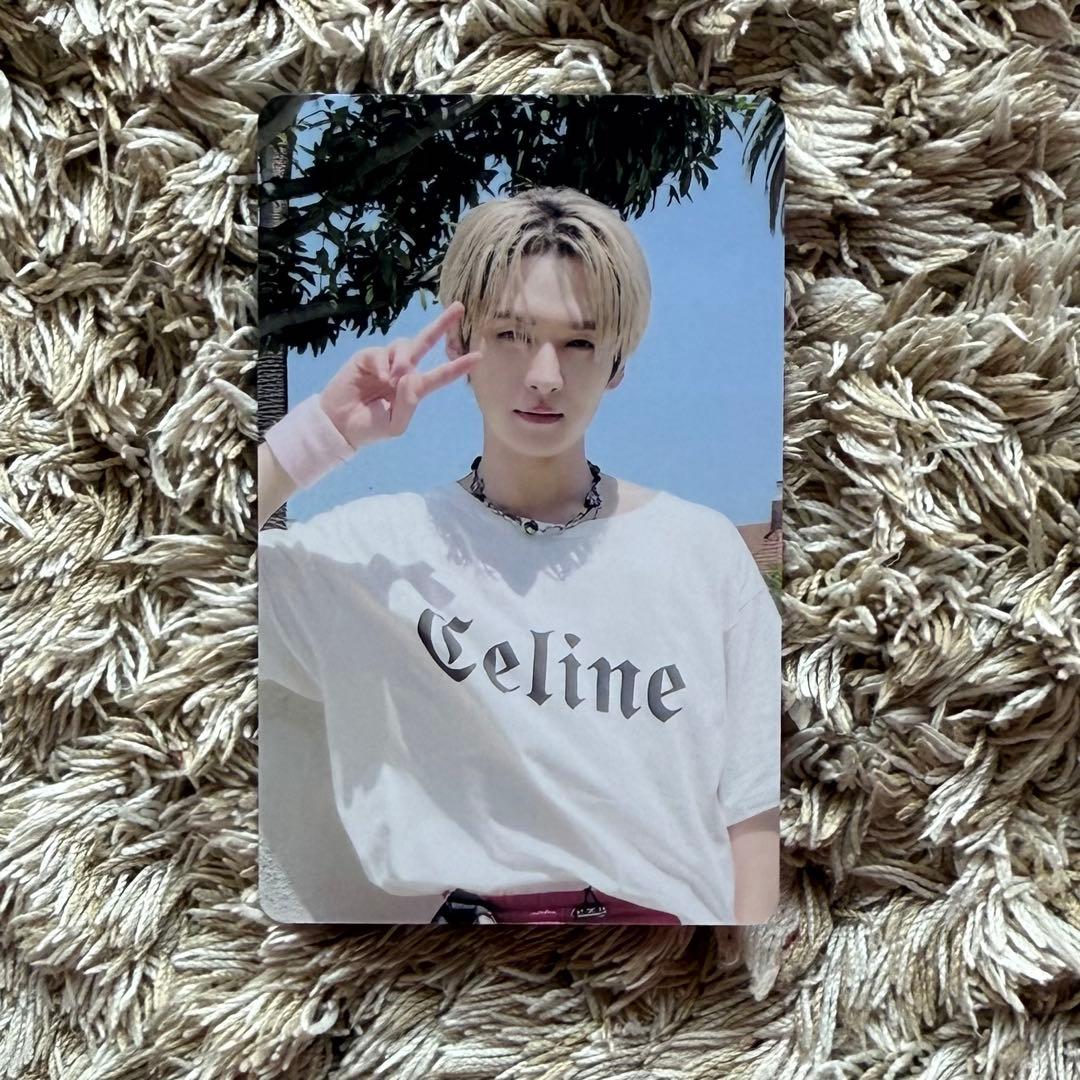 Stray Kids スキズ トレカ リノ - メルカリ