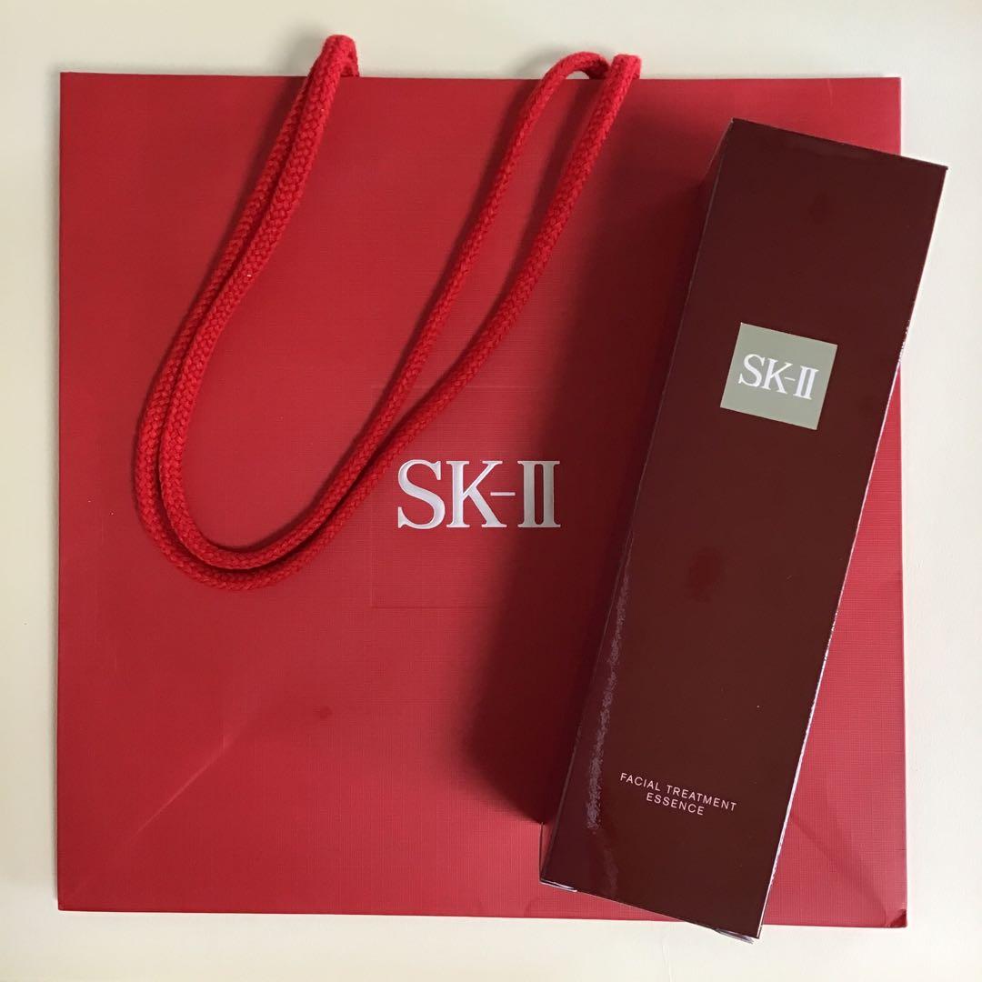 SK-II フェイシャルトリートメントエッセンス 230mlショッパー付き 楽天市場】【2024年/25年製造・国内正規品】SK2 フェイシャル
