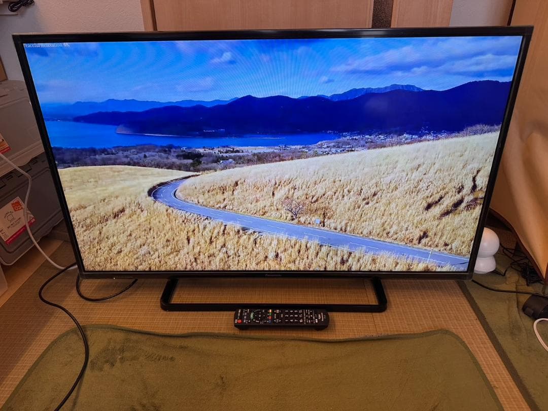 超美品！Panasonic　パナソニック 42型 テレビ TH-42C300 ヨドバシ.com - パナソニック Panasonic VIERA（ビエラ） 42V型 地上