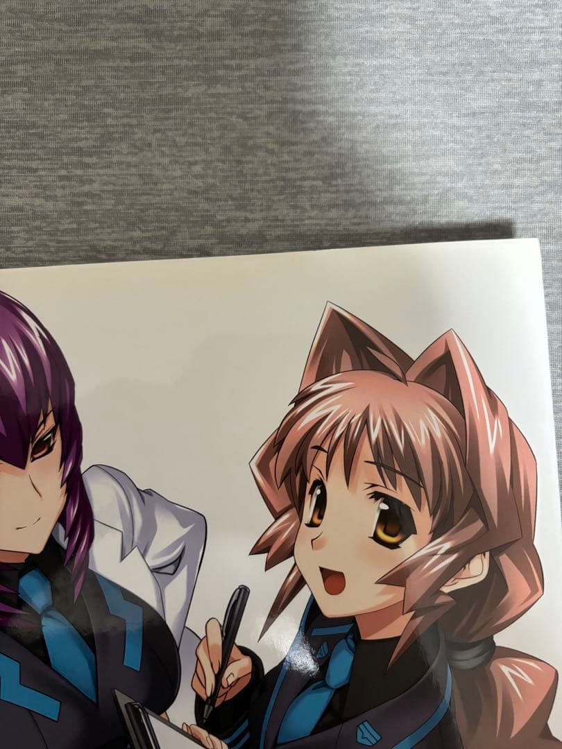 マブラヴオルタネイティヴメモリアルアートブック = MUV-LUV ALTER