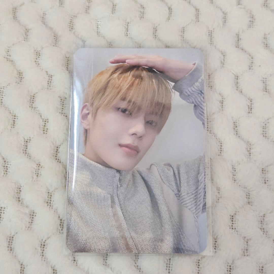 WHIB イジョン Makestar 特典トレカ - メルカリ