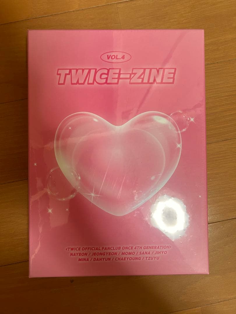 twice 引退品 まとめ売り アップグレード - メルカリ