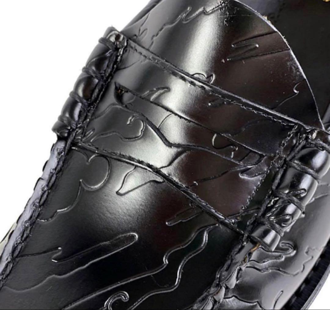 完売品 G.H BASS × MAHARISHI ローファー カモ柄 迷彩 - メルカリ