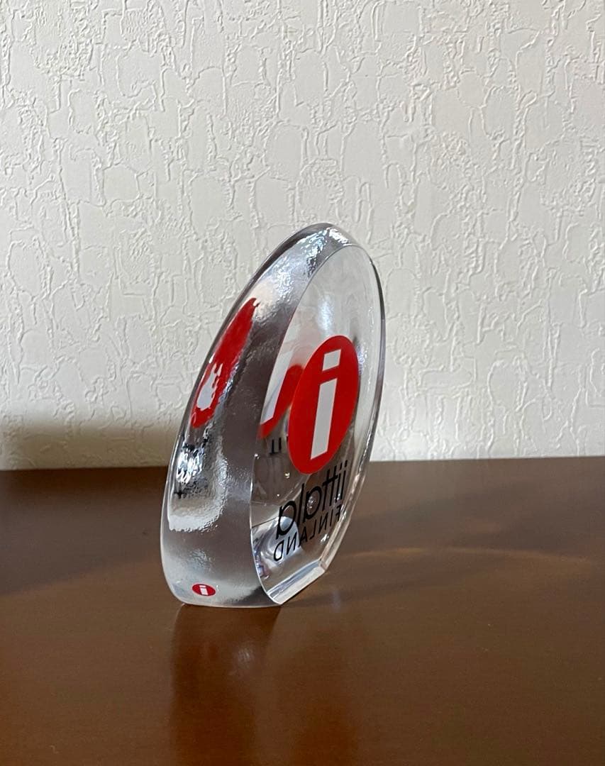 未使用 ヴィンテージ イッタラ ディーラーサイン 非売品 - メルカリ