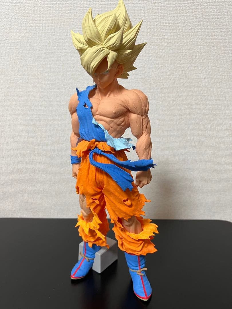 ドラゴンボール SMSP 孫悟空 B賞 02 フィギュア - メルカリ