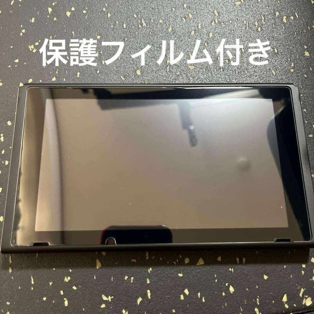 Switch 本体　初期型　2018年製 初期型】Nintendo Switch 本体のみ 2018年製 7A-1｜Yahoo!フリマ（旧