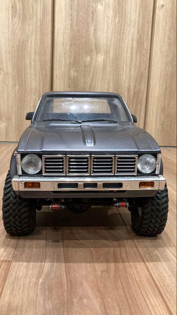 最終値下げ 美品希少RC4WDトレイルファインダー2