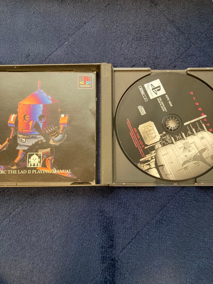アークザラッド Arc the Lad I & II セット - メルカリ