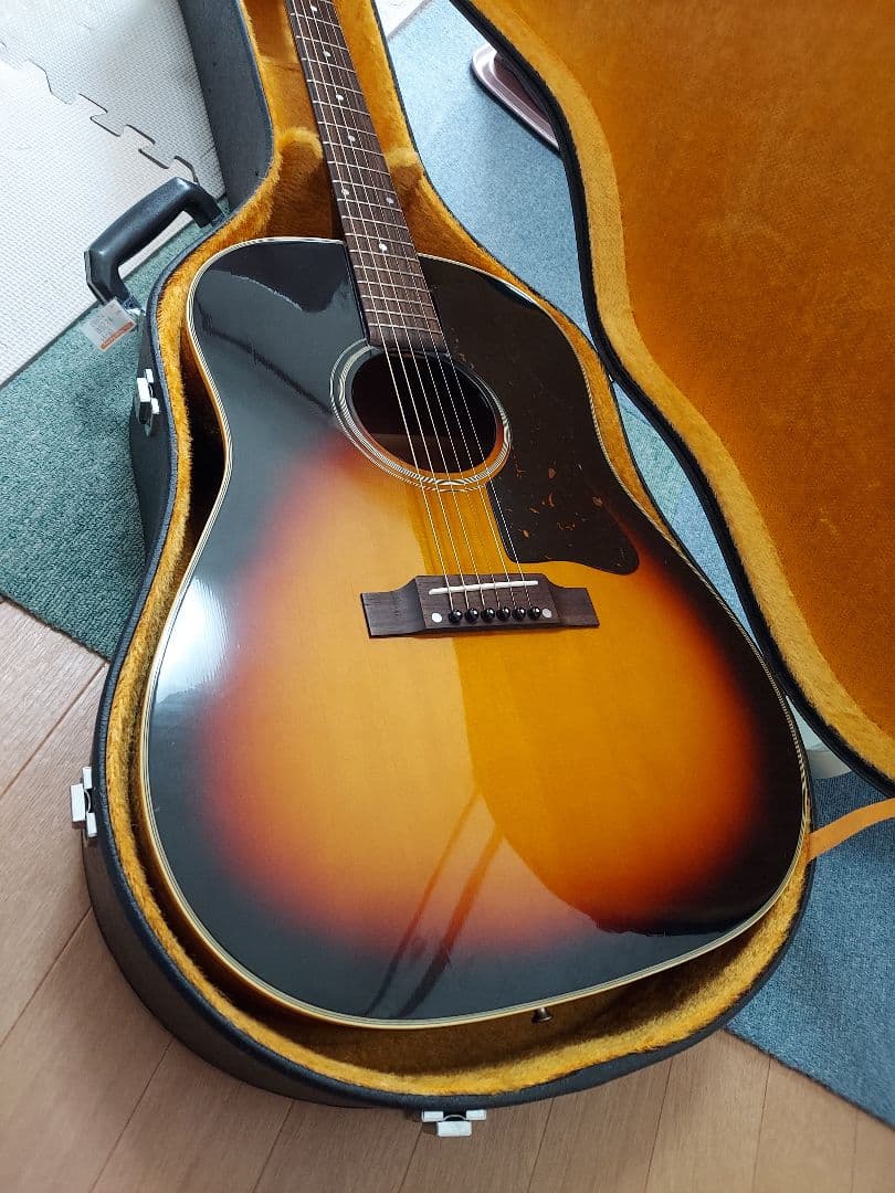 M*C様 ジャパンビンテージGreco W-404BSハードケース J-45コピ - メルカリ