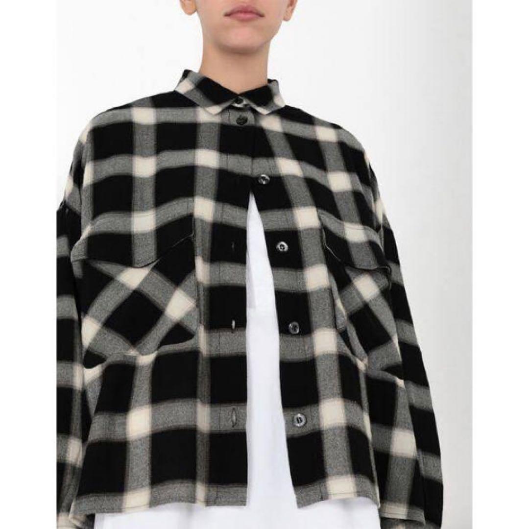 MM6 チェック柄シャツ RODEO CROWNS WIDE BOWL | ヴィンテージチェックシャツ (シャツ